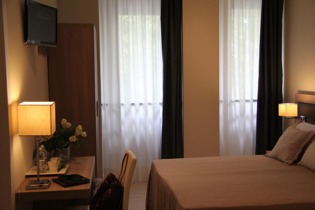 Hotel Zara Milano Eksteriør billede