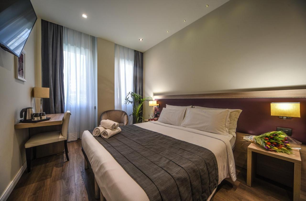 Hotel Zara Milano Eksteriør billede