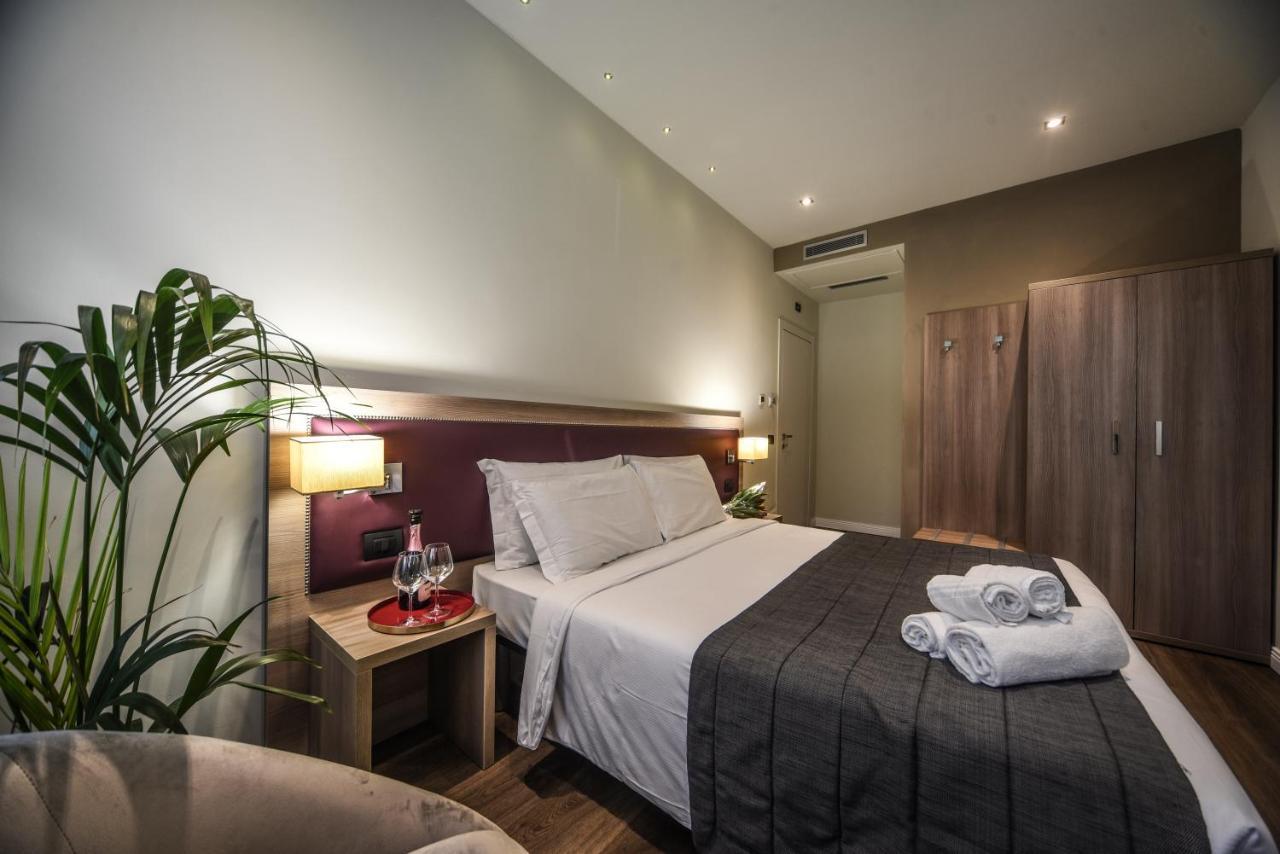 Hotel Zara Milano Eksteriør billede