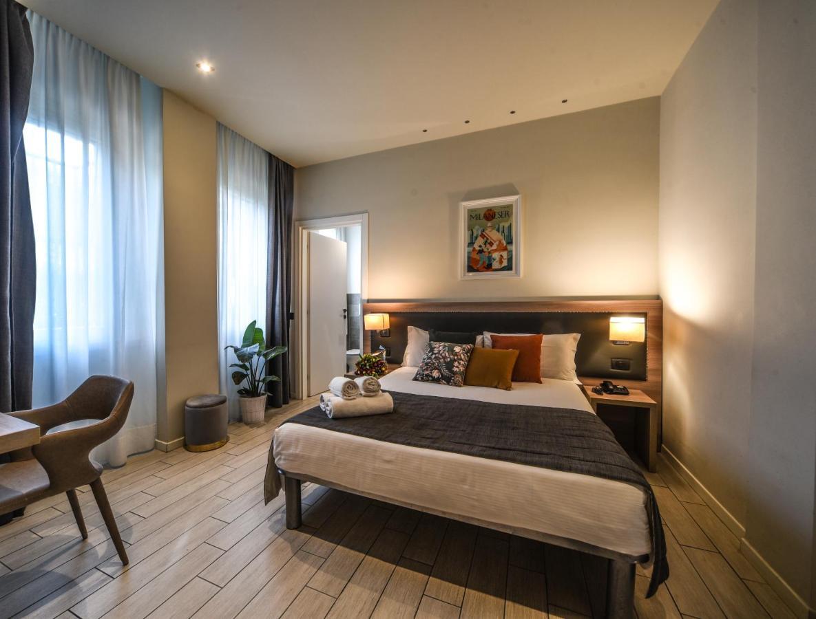 Hotel Zara Milano Eksteriør billede