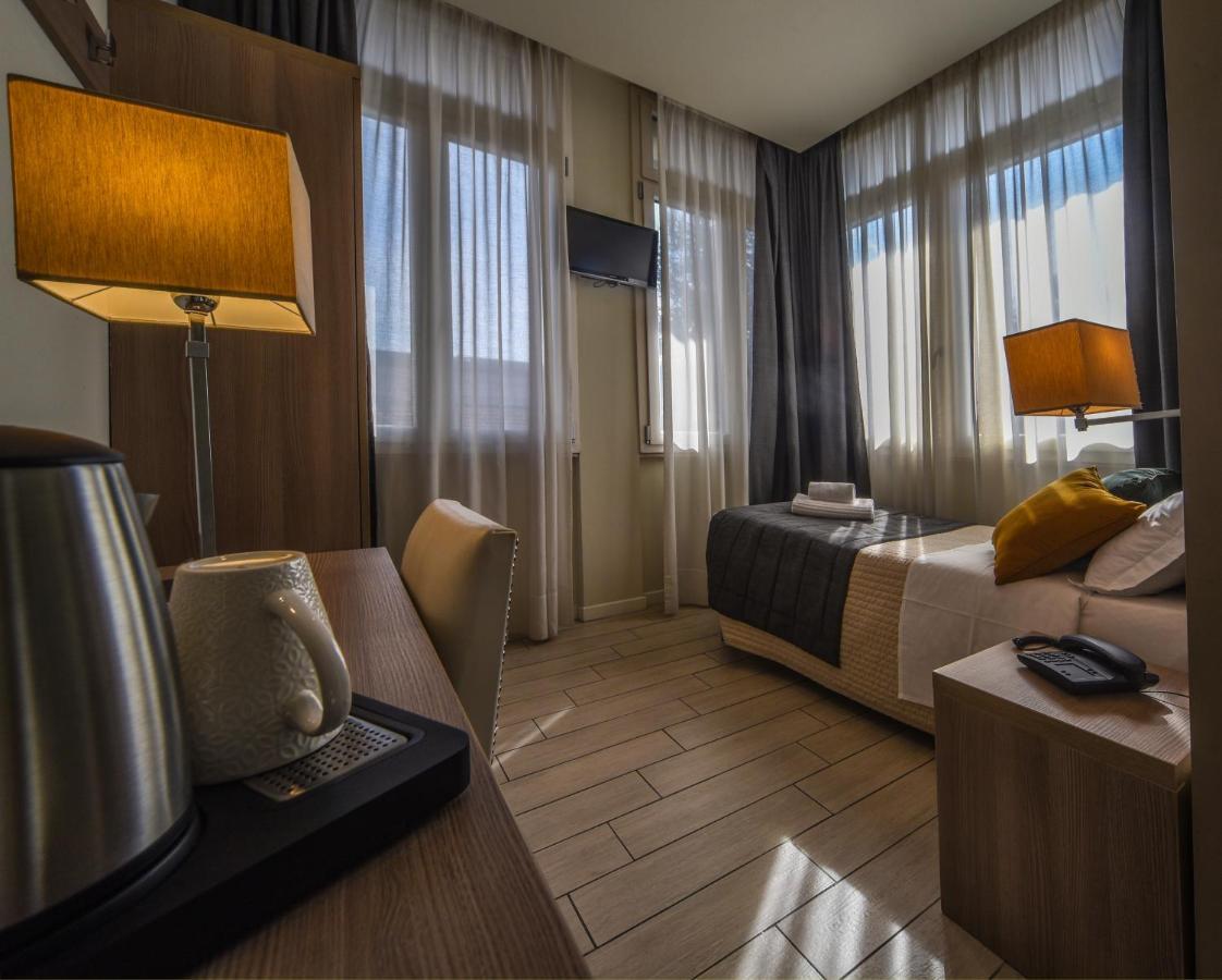 Hotel Zara Milano Eksteriør billede