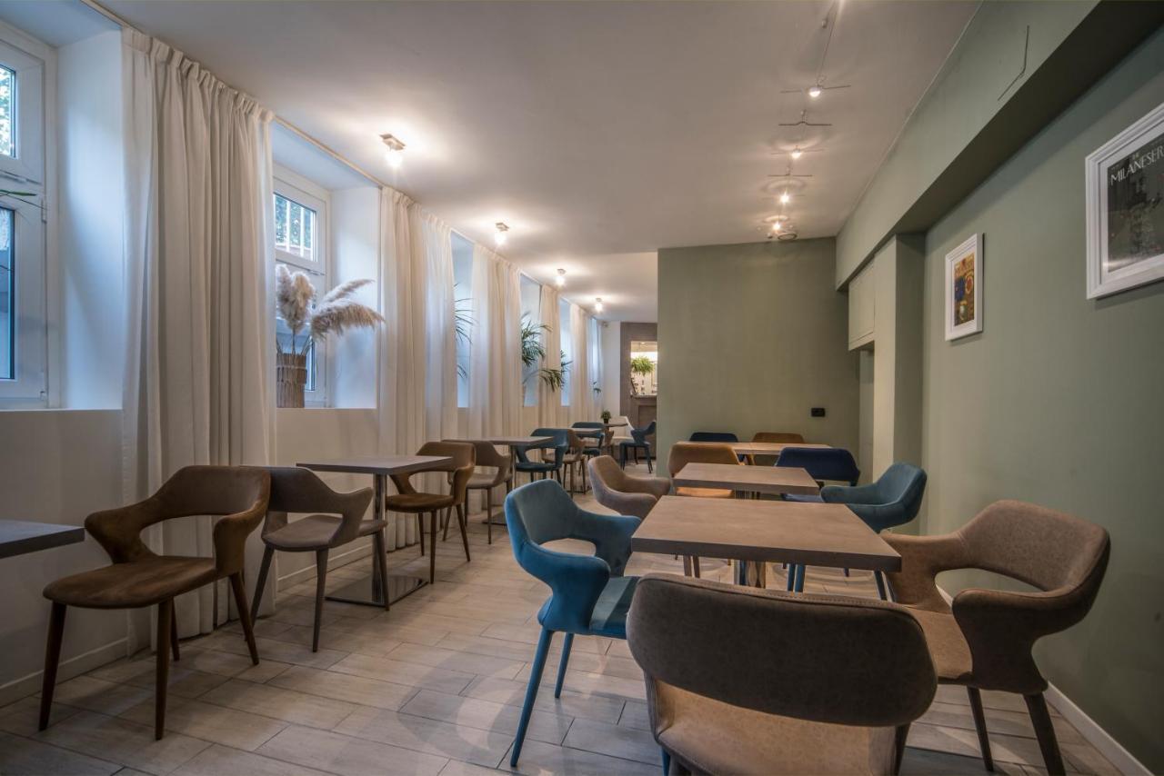 Hotel Zara Milano Eksteriør billede