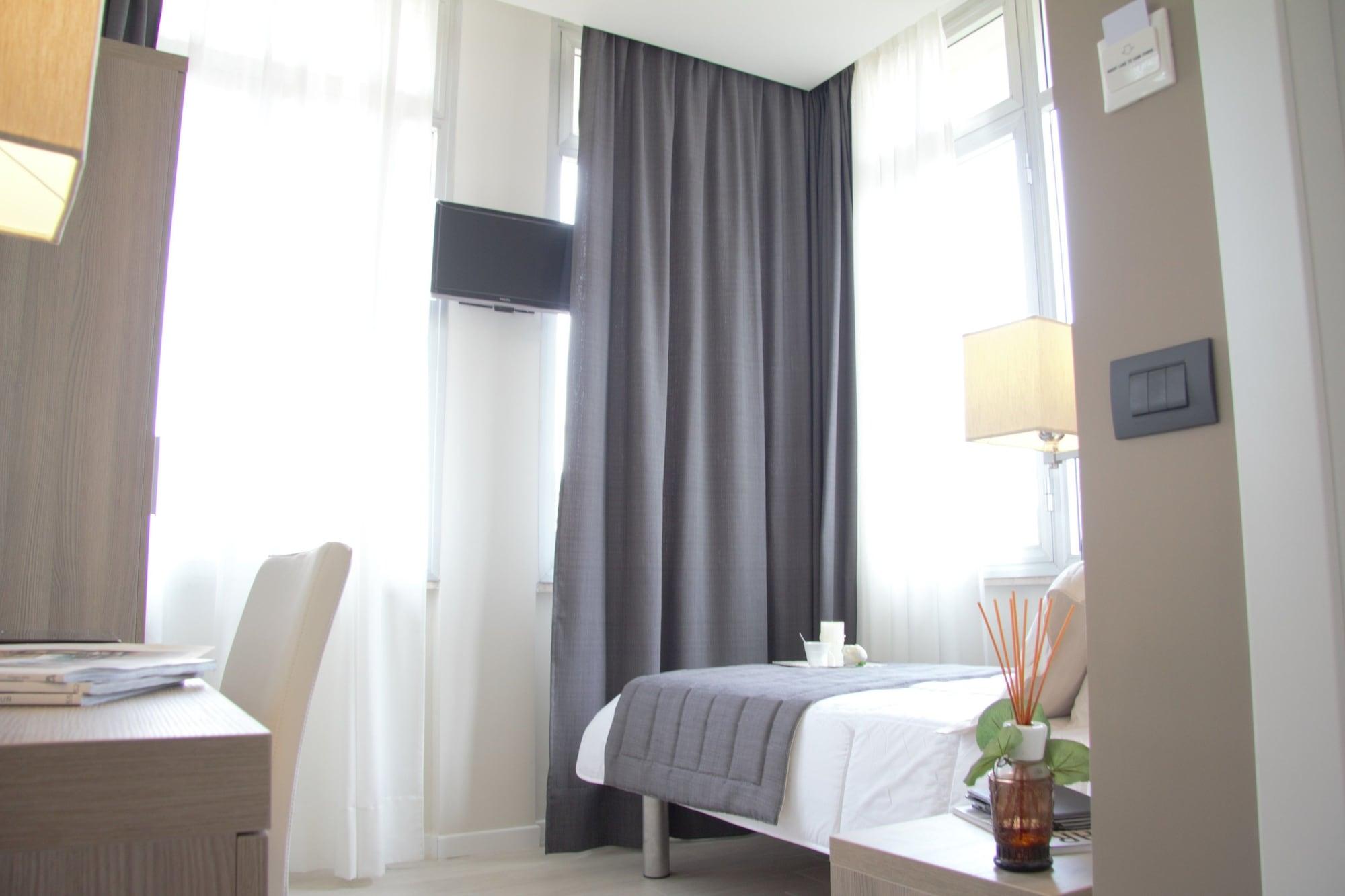 Hotel Zara Milano Eksteriør billede