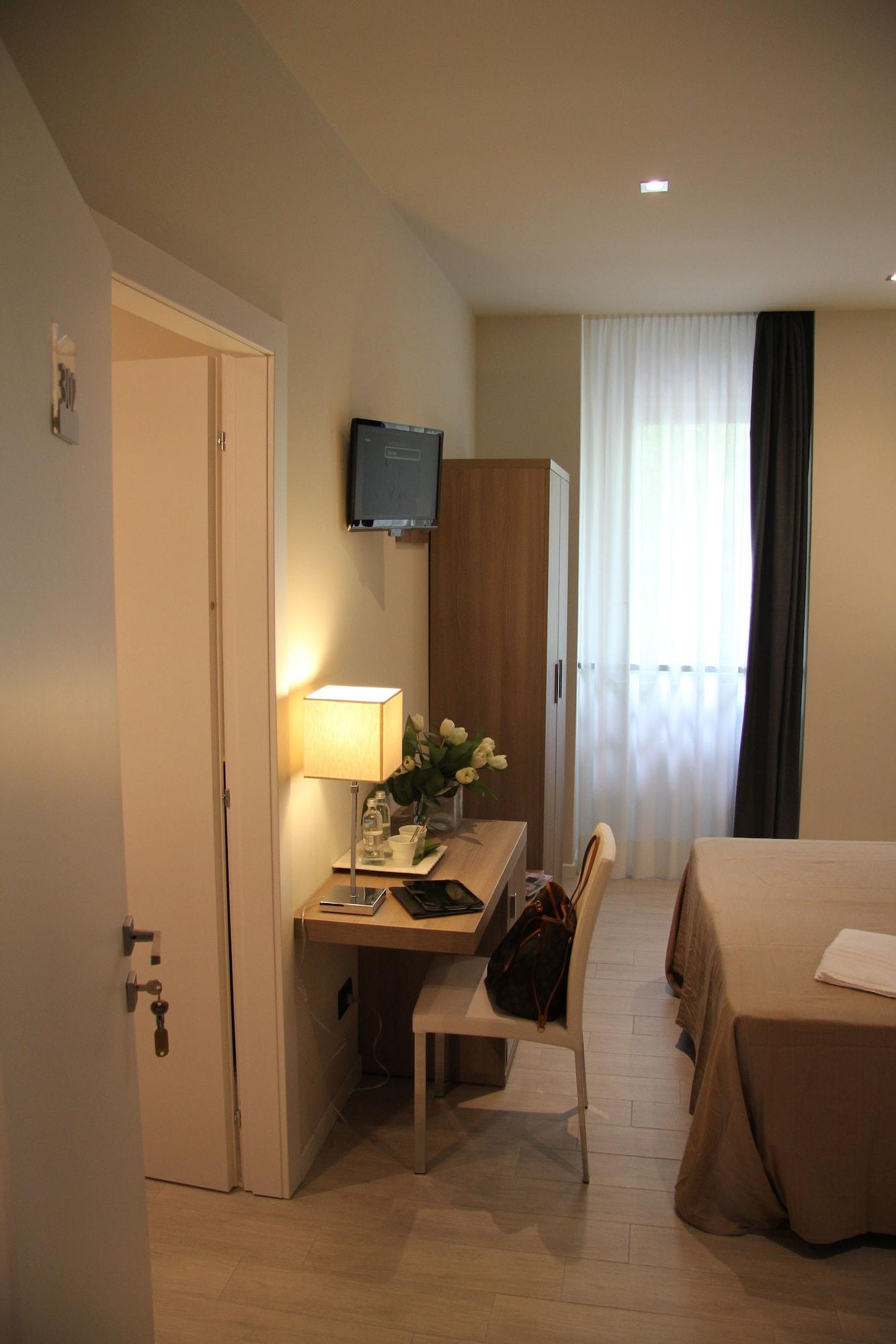Hotel Zara Milano Eksteriør billede