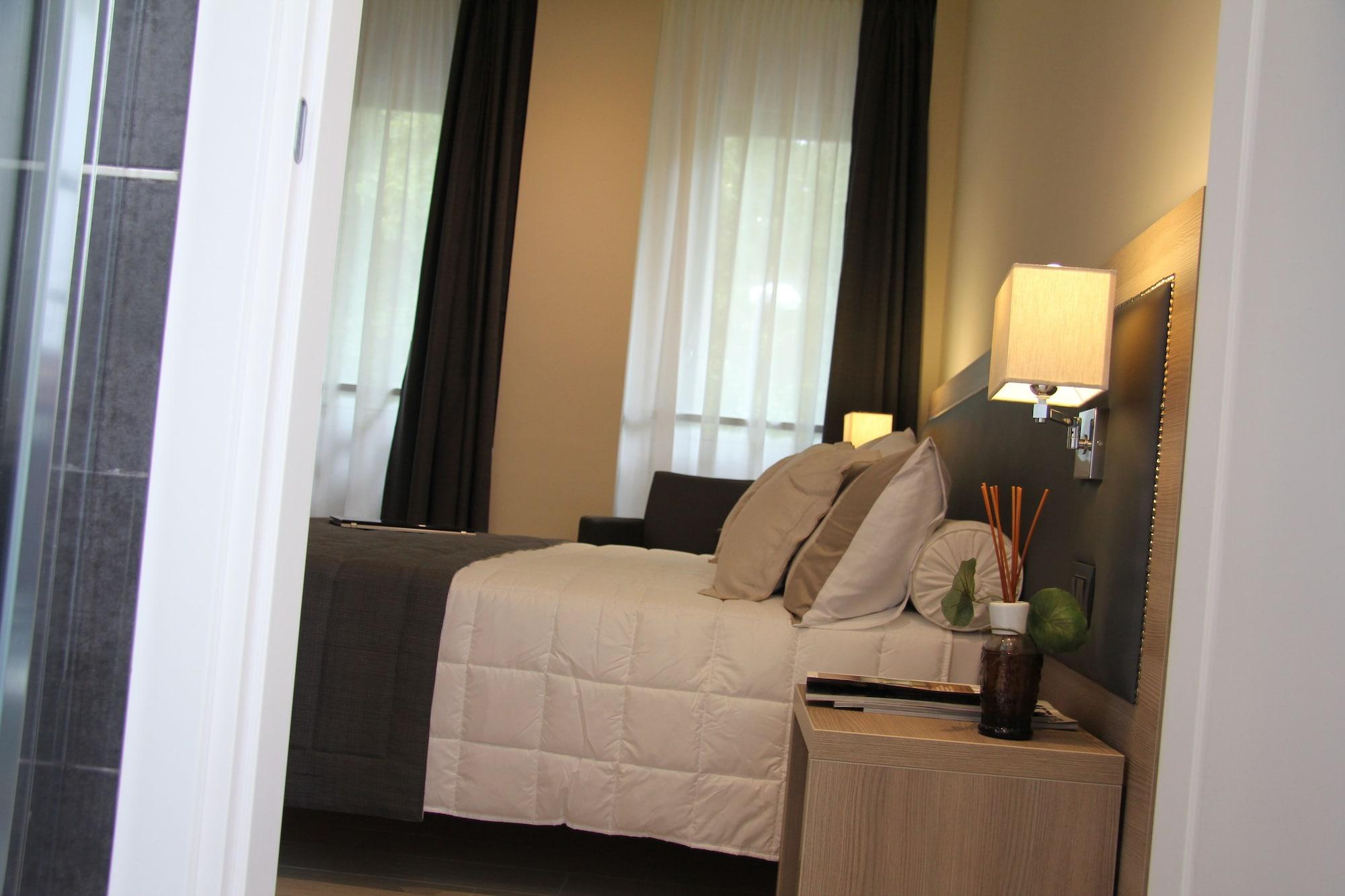 Hotel Zara Milano Eksteriør billede