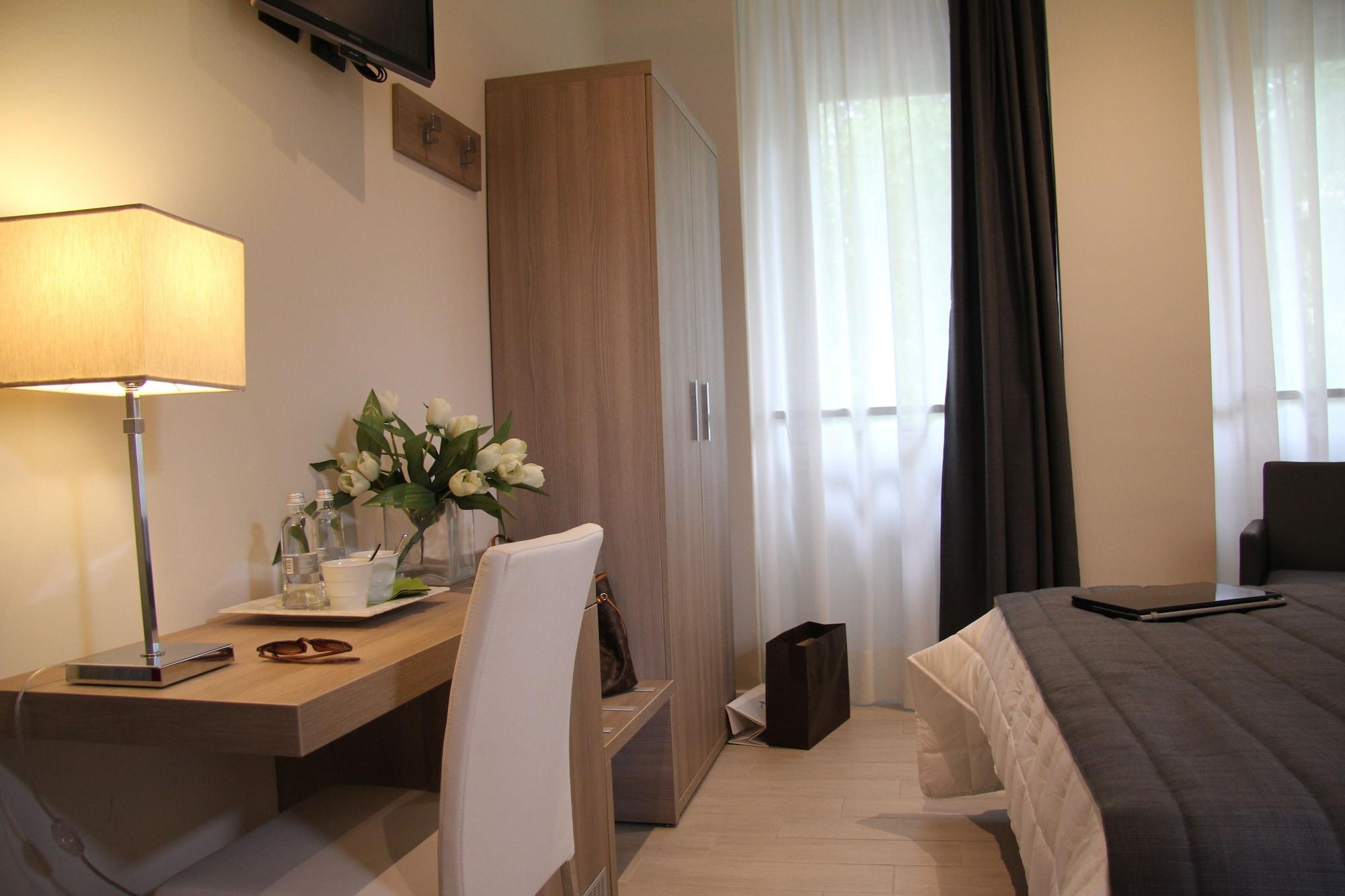 Hotel Zara Milano Eksteriør billede
