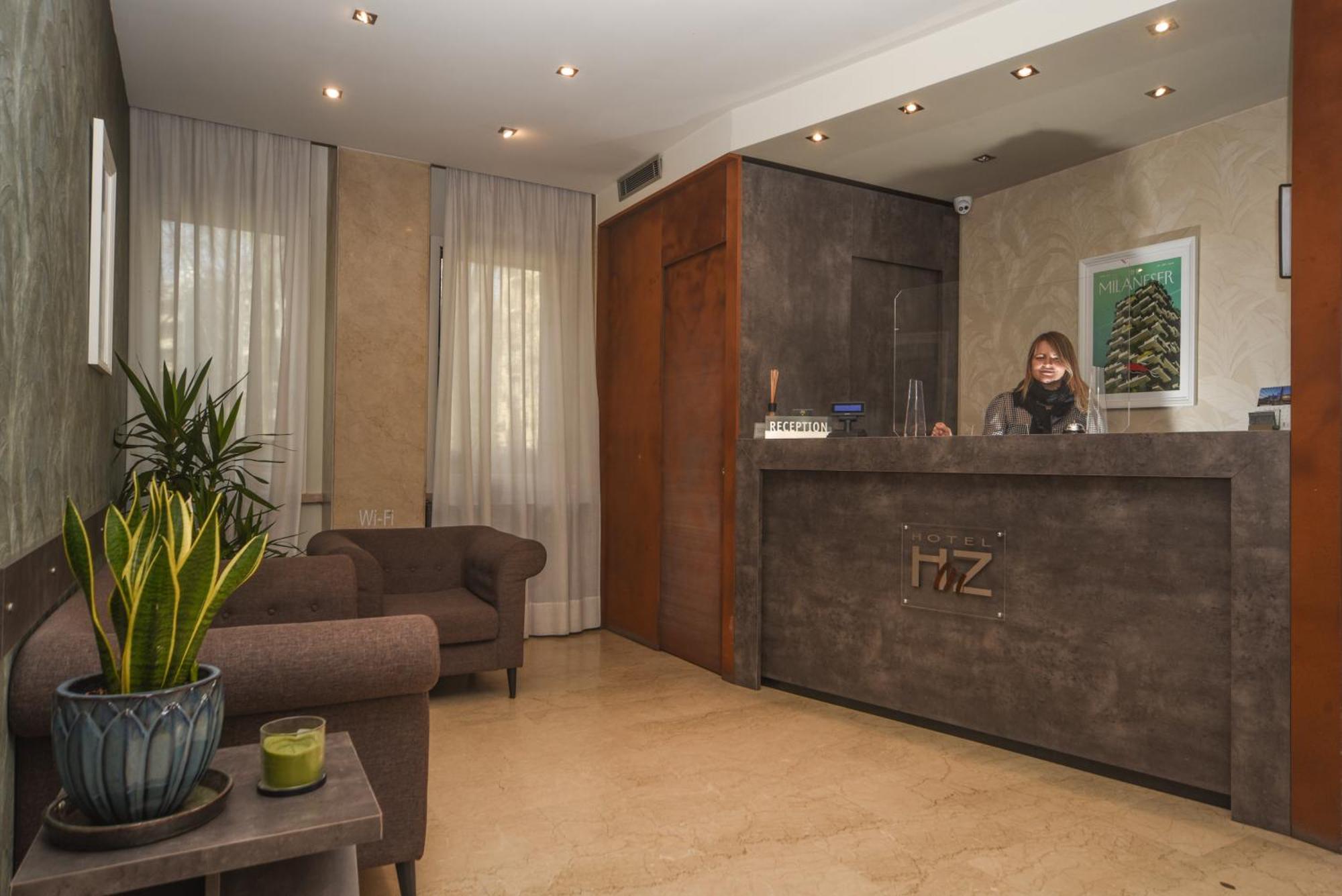 Hotel Zara Milano Eksteriør billede