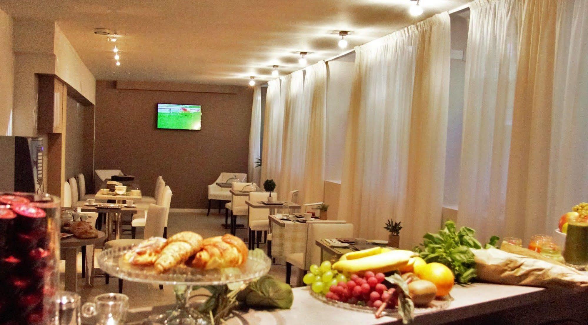 Hotel Zara Milano Eksteriør billede